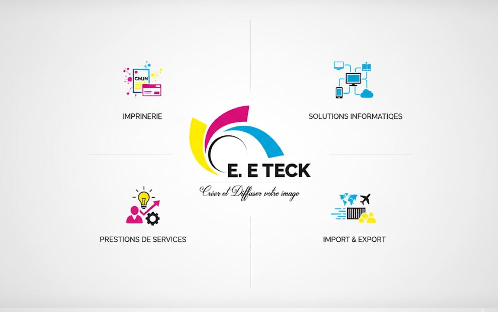 E. E TECH - Services Intégrés