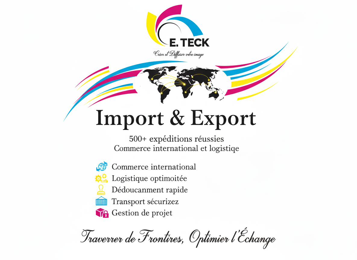 Import & Export