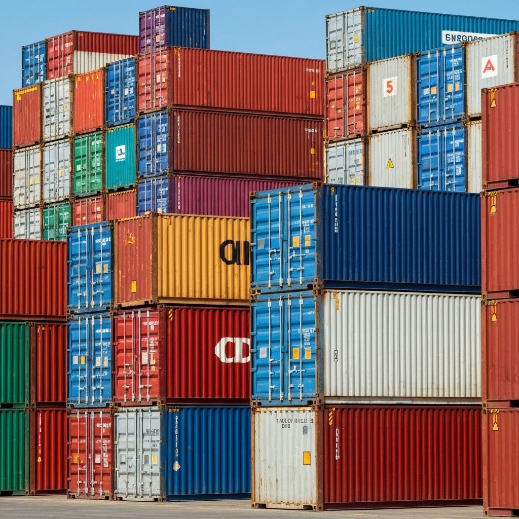 Logistique Internationale