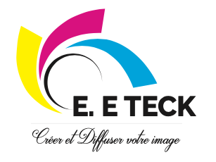 E. E TECH Logo