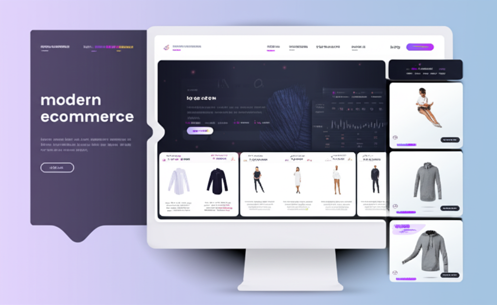 Site E-commerce Moderne