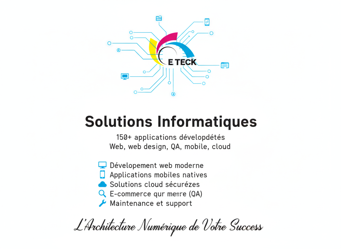 Solutions informatiques